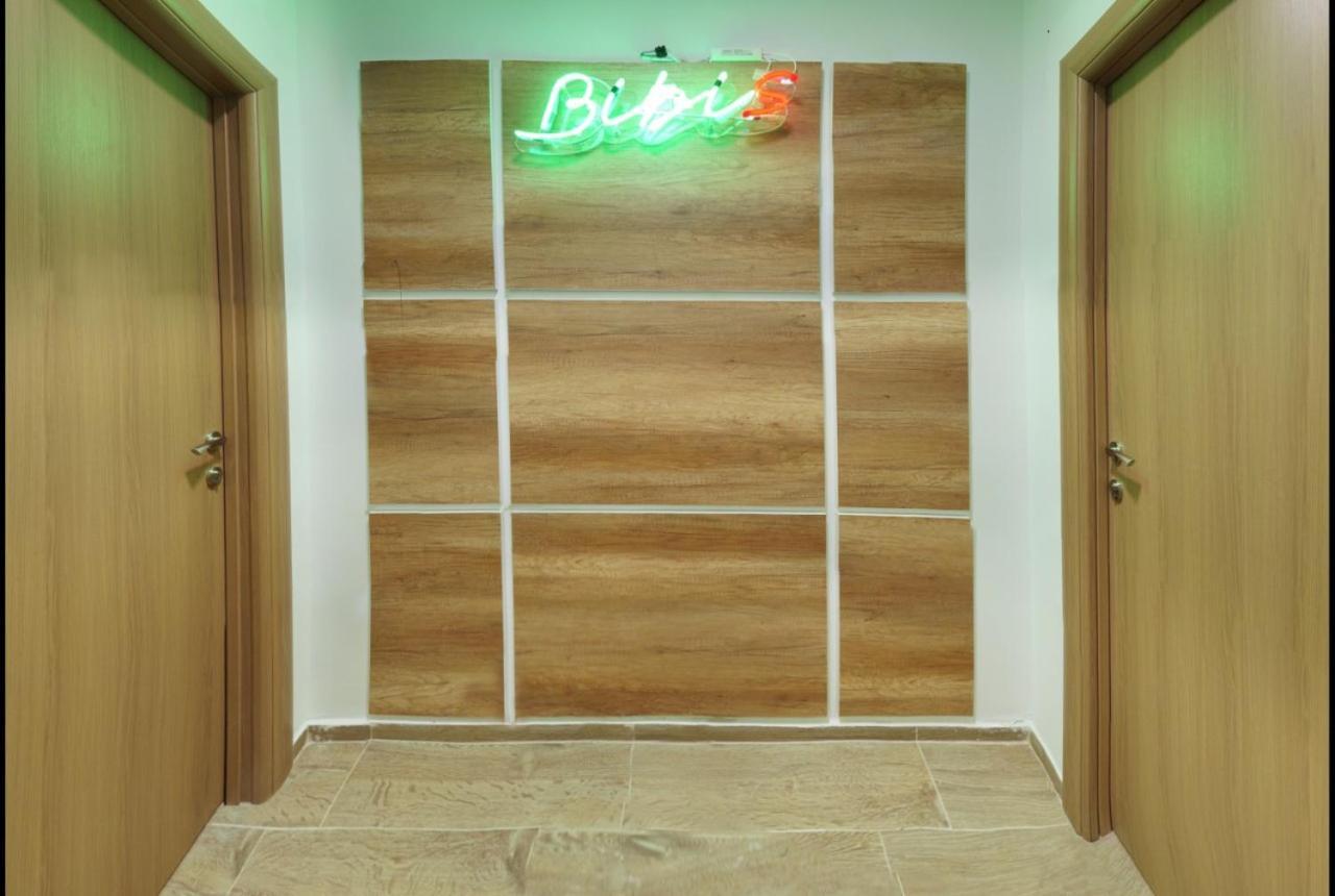 Bibi'S Apartments สโกเปีย ภายนอก รูปภาพ