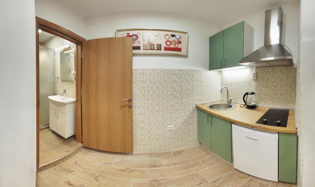 Bibi'S Apartments สโกเปีย ภายนอก รูปภาพ